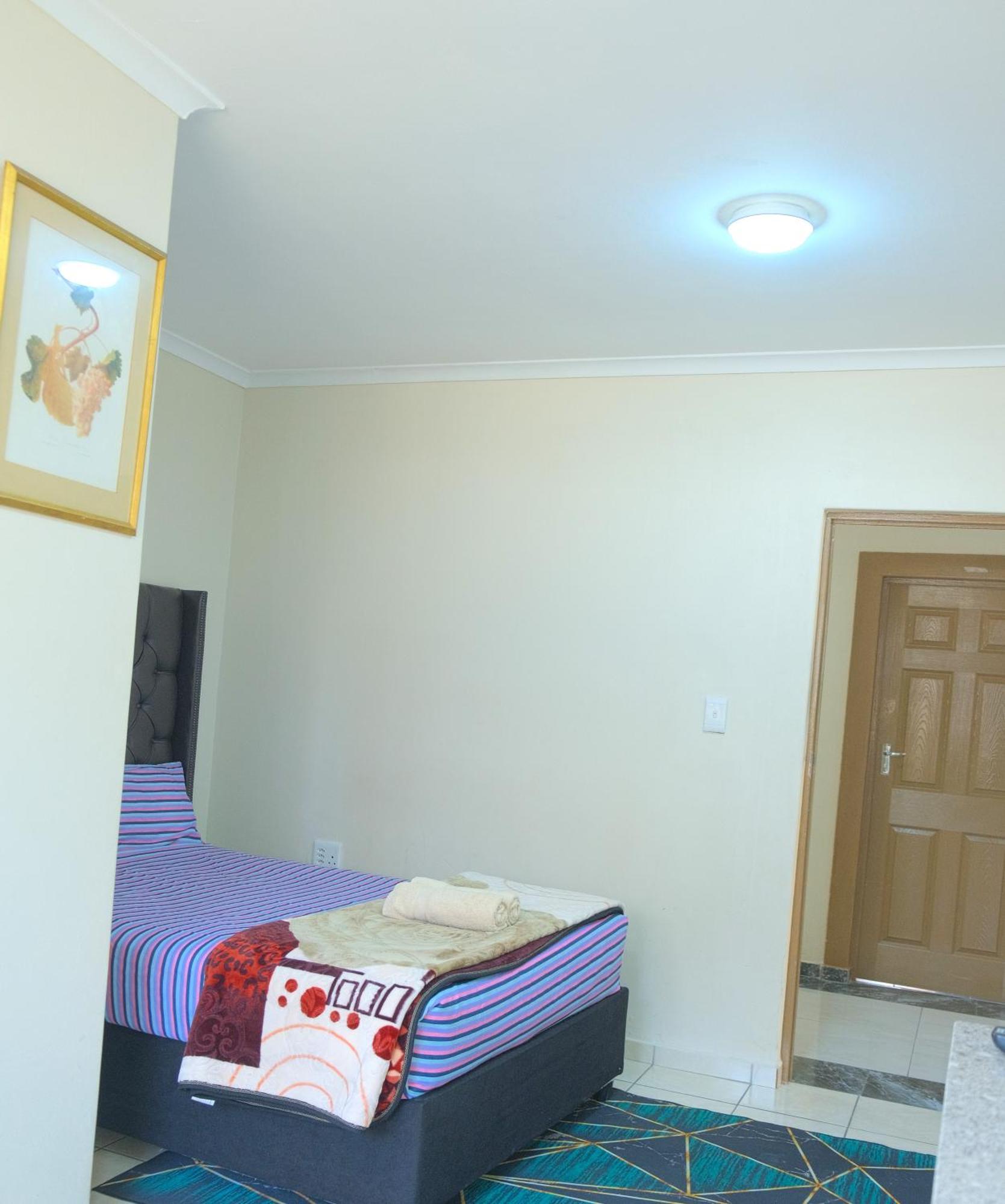Supa Lodge Parow Εξωτερικό φωτογραφία