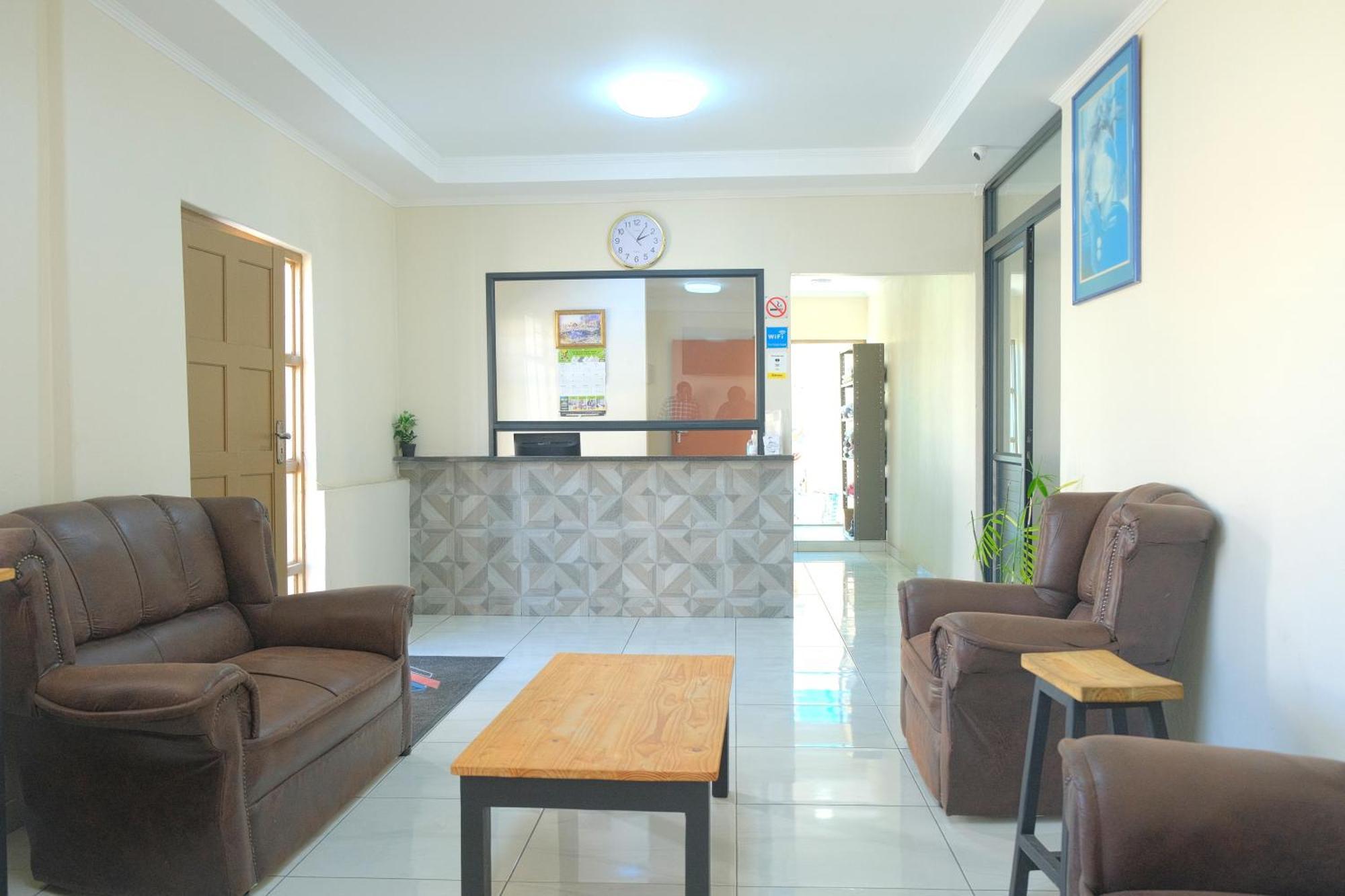 Supa Lodge Parow Εξωτερικό φωτογραφία