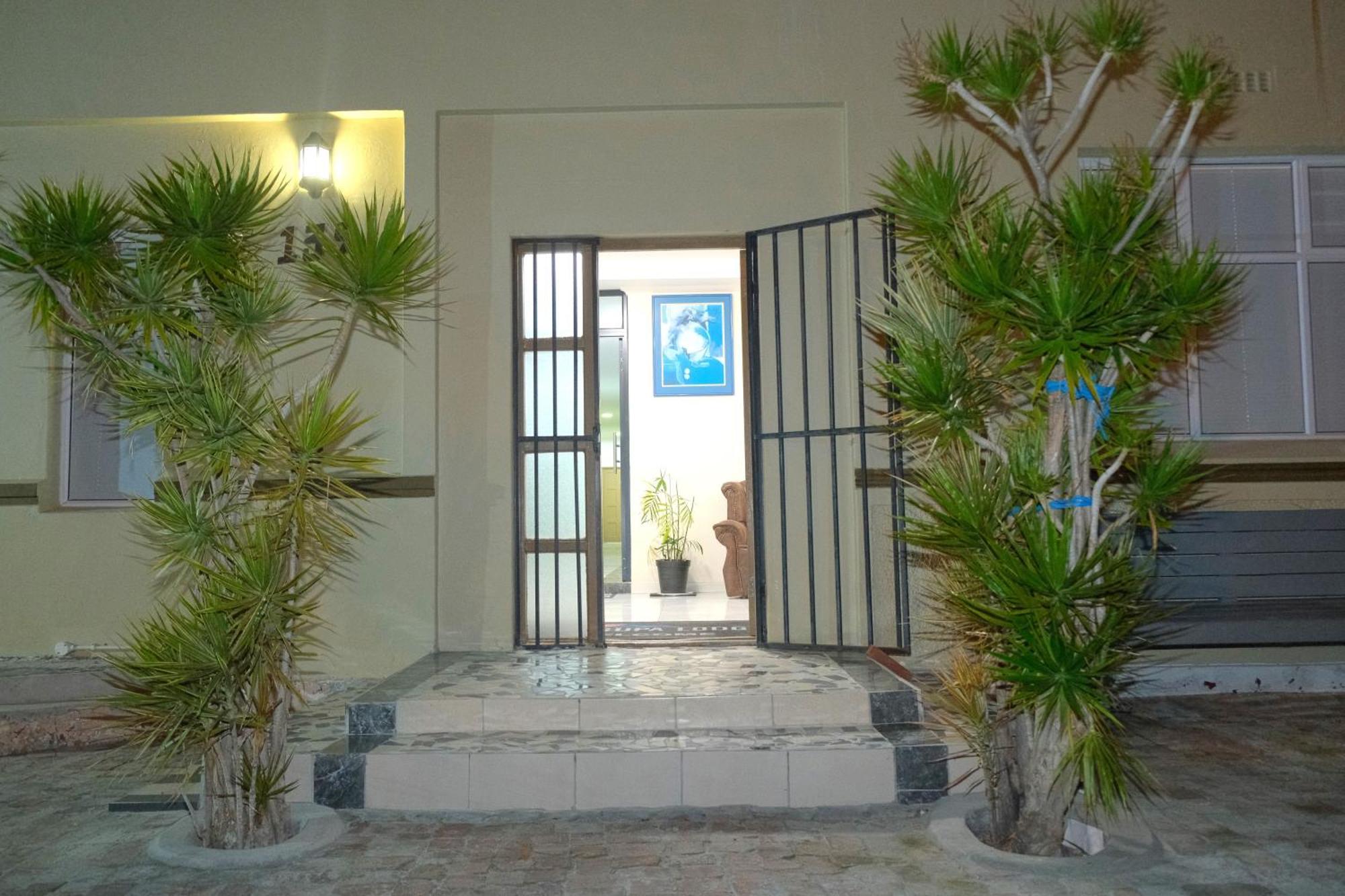 Supa Lodge Parow Εξωτερικό φωτογραφία