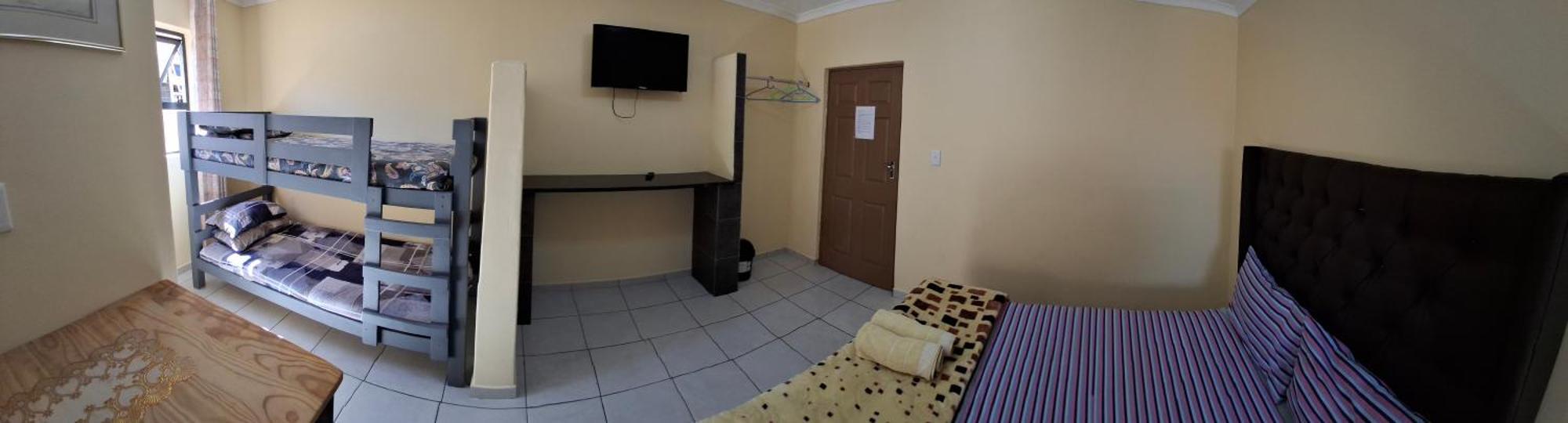 Supa Lodge Parow Εξωτερικό φωτογραφία